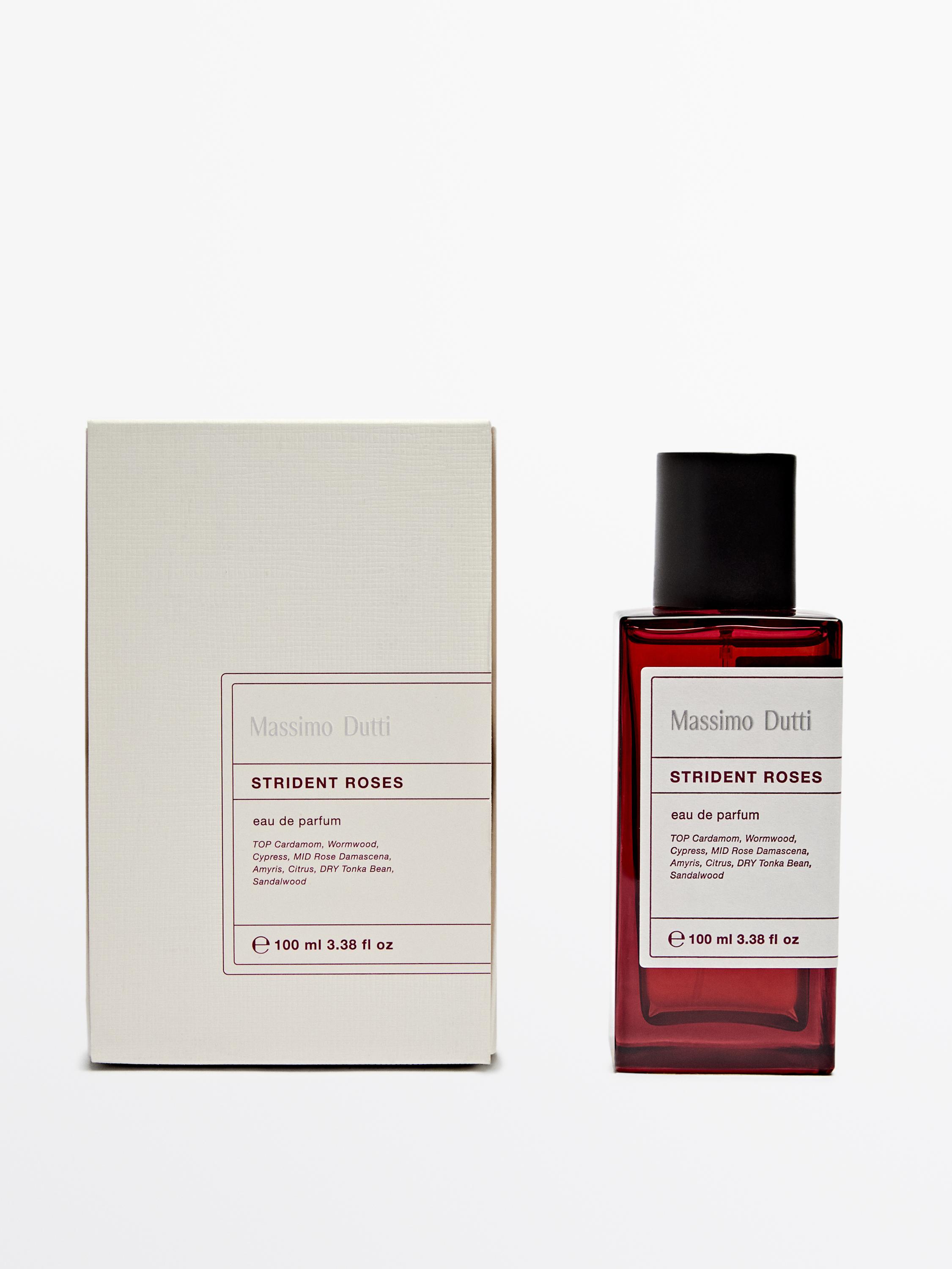 (100 ml) Eau de parfum Strident Roses - Special Edition